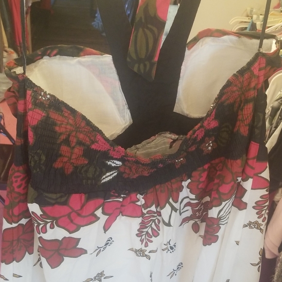 2X strap dress - Picture 7 of 8